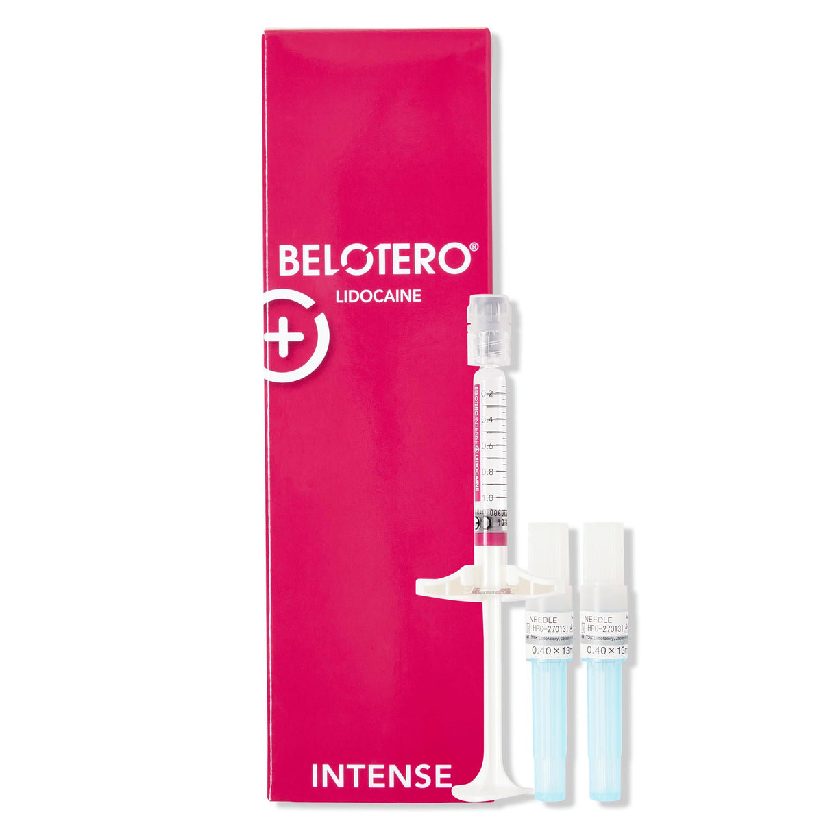 Belotero intense display