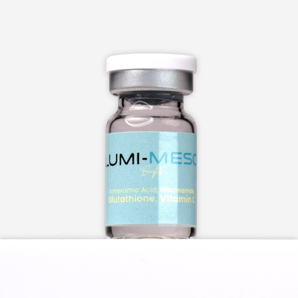 LUMI-MESO BRIGHT Microneedling Serum (5 x 5ml vials)