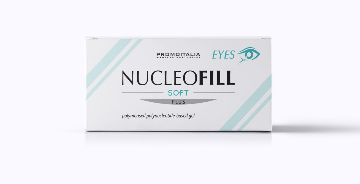Nucleofill Eyes (Soft) 0.75% 2ml Syringe
