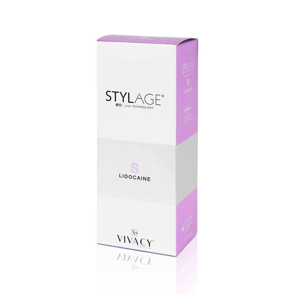 Stylage Bi-Soft S (2 x 0.8ml)