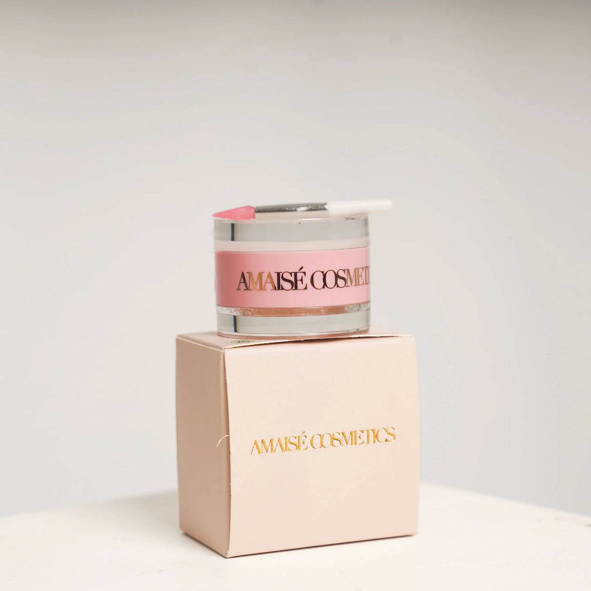 2 In 1 Scrub & Balm 10ml Vanilla