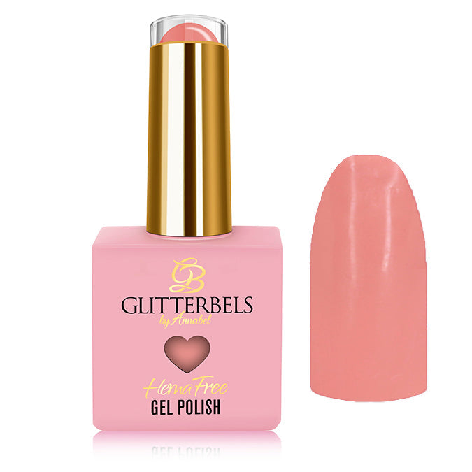 Cute as Coral
Hema Free Gel Polish
