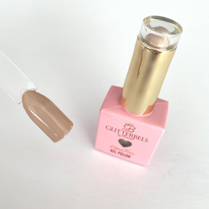 Hazelnut Latte
Hema Free Gel Polish