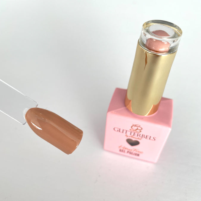 Caramel Cuteness
Hema Free Gel Polish