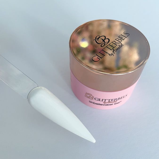 White
Unbelievabel Gel