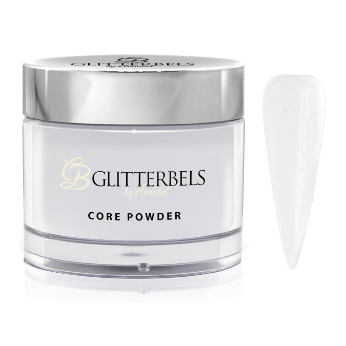 Glass Slippers (Clear Acrylic)
Core Powder