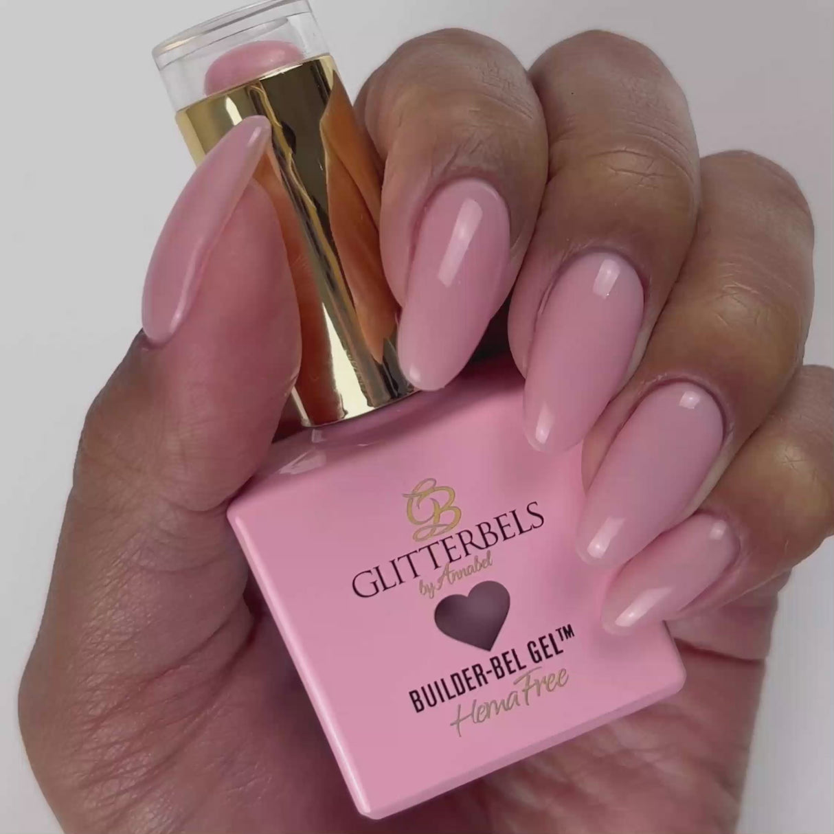 Doll Face
Hema Free Builder-Gel