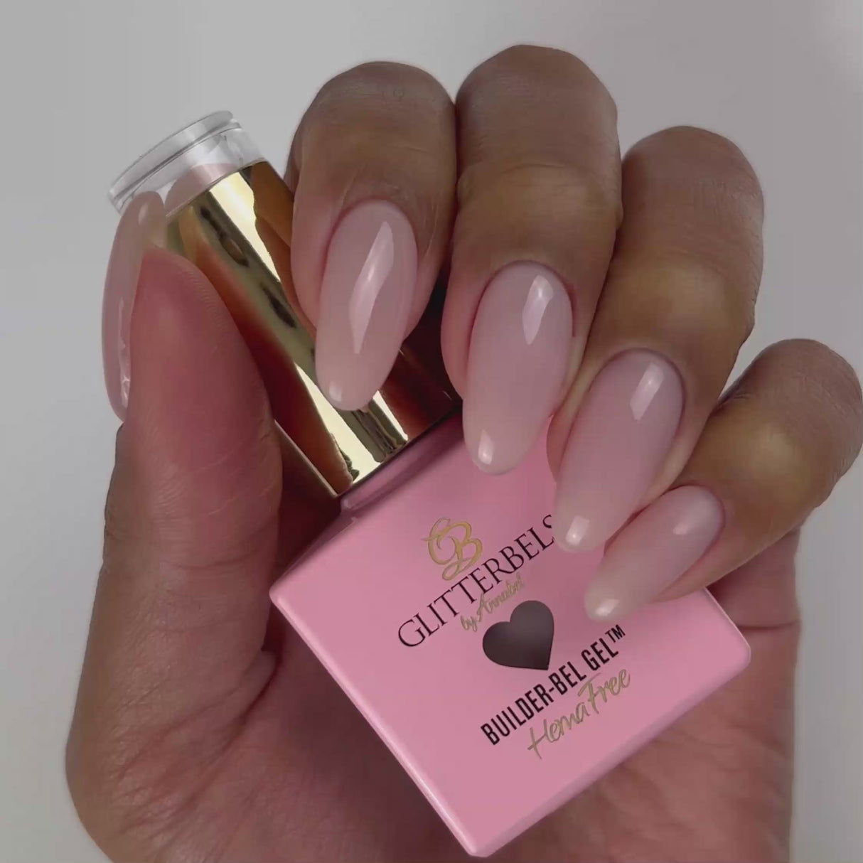 Ruthless
Hema Free Builder-Gel