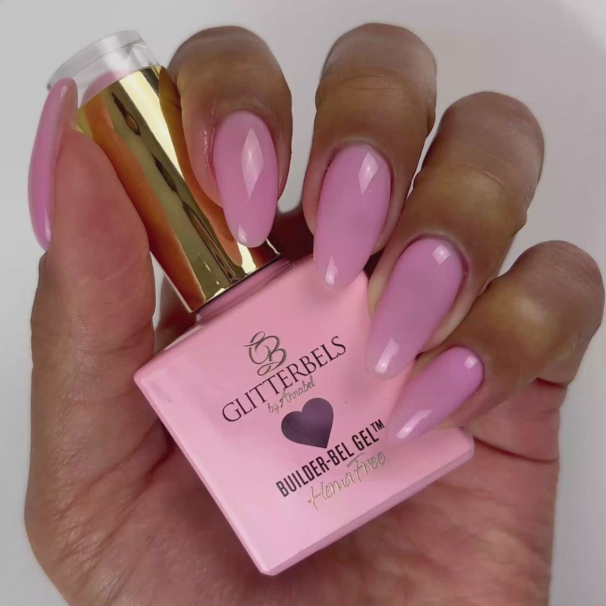 Powder Puff
Hema Free Builder-Gel