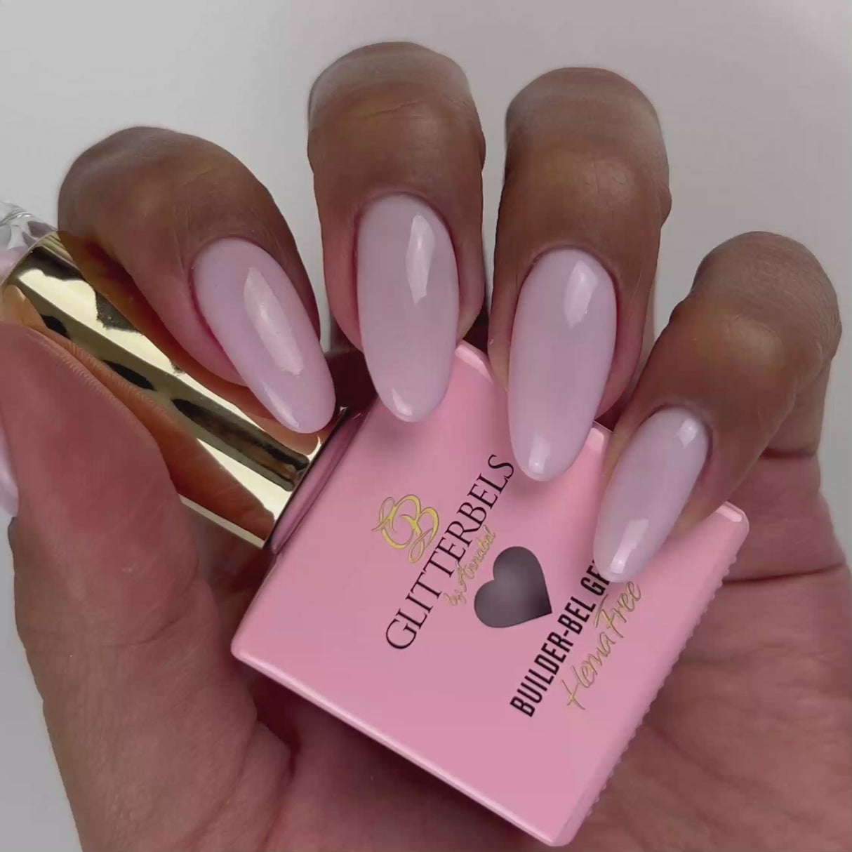 My Pearl
Hema Free Builder-Gel