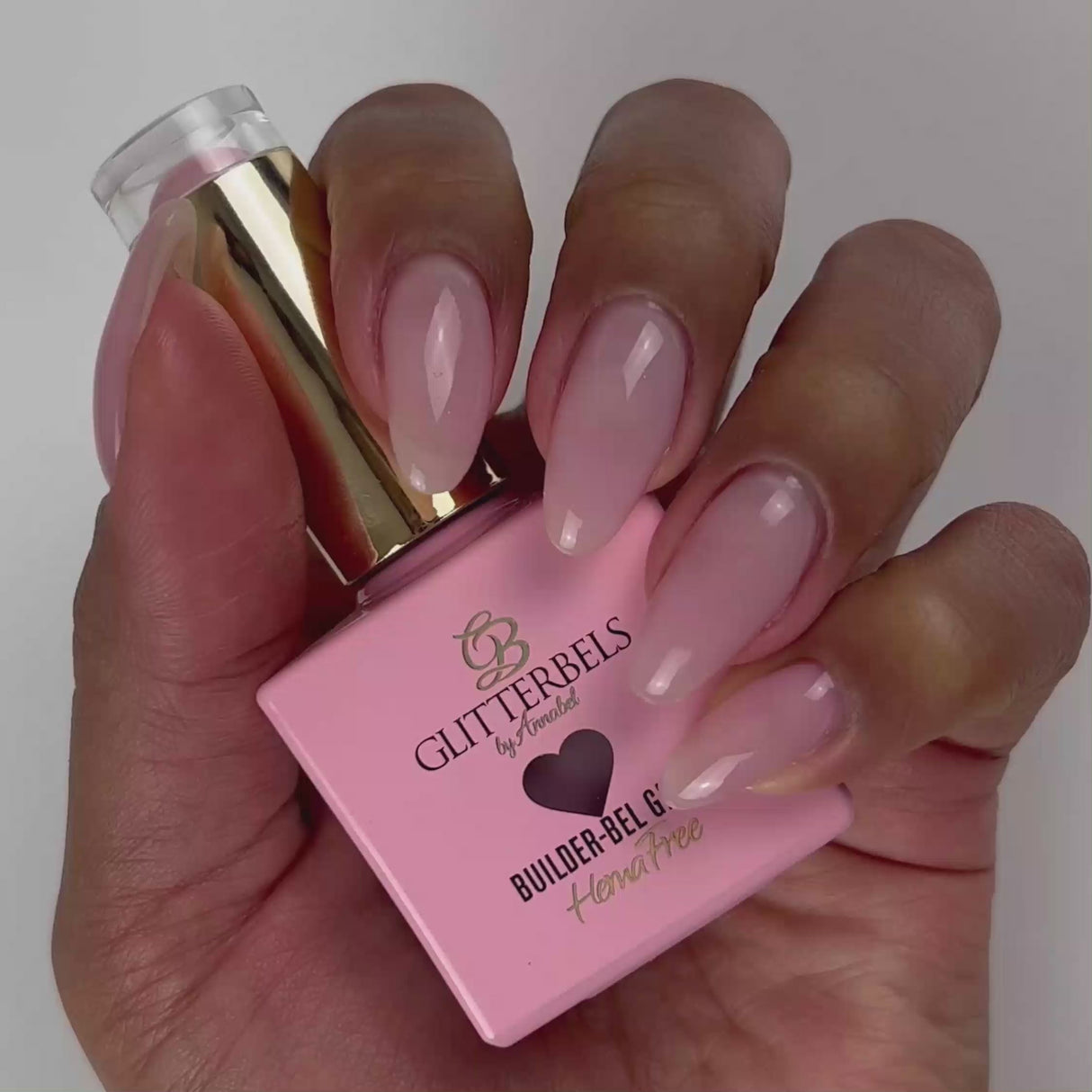 Sweet Pea
Hema Free Builder-Gel