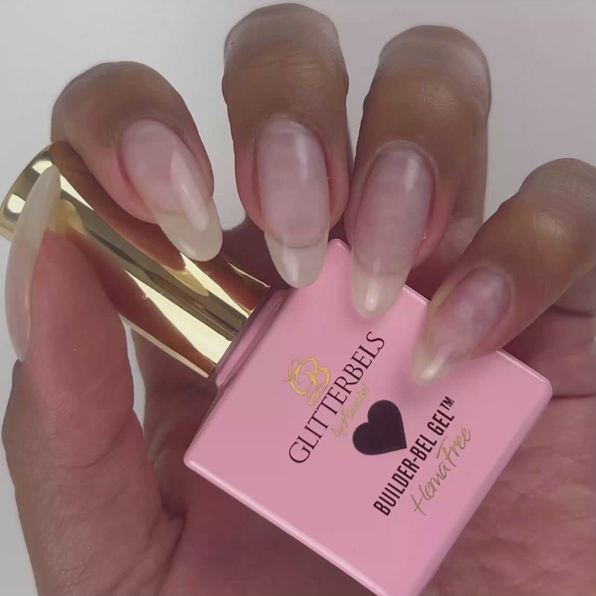 Crystal
Hema Free Builder-Gel