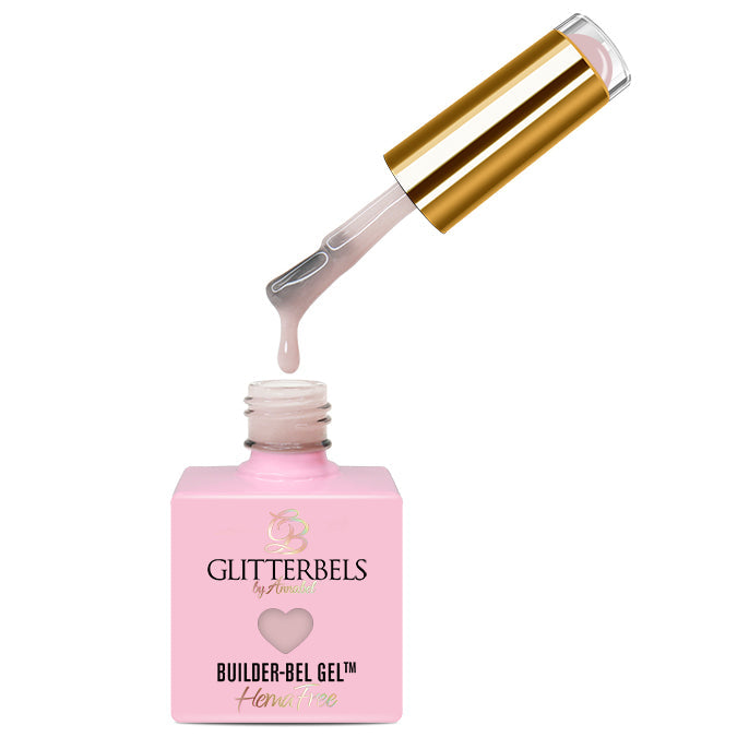 Barely There
Hema Free Builder-Gel