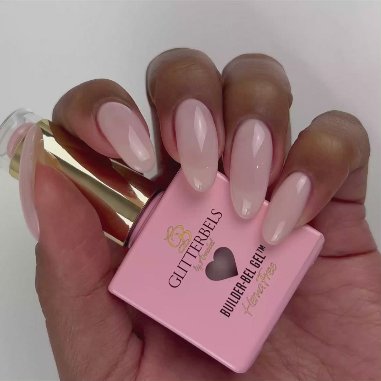 Everlasting Love
Hema Free Builder-Gel