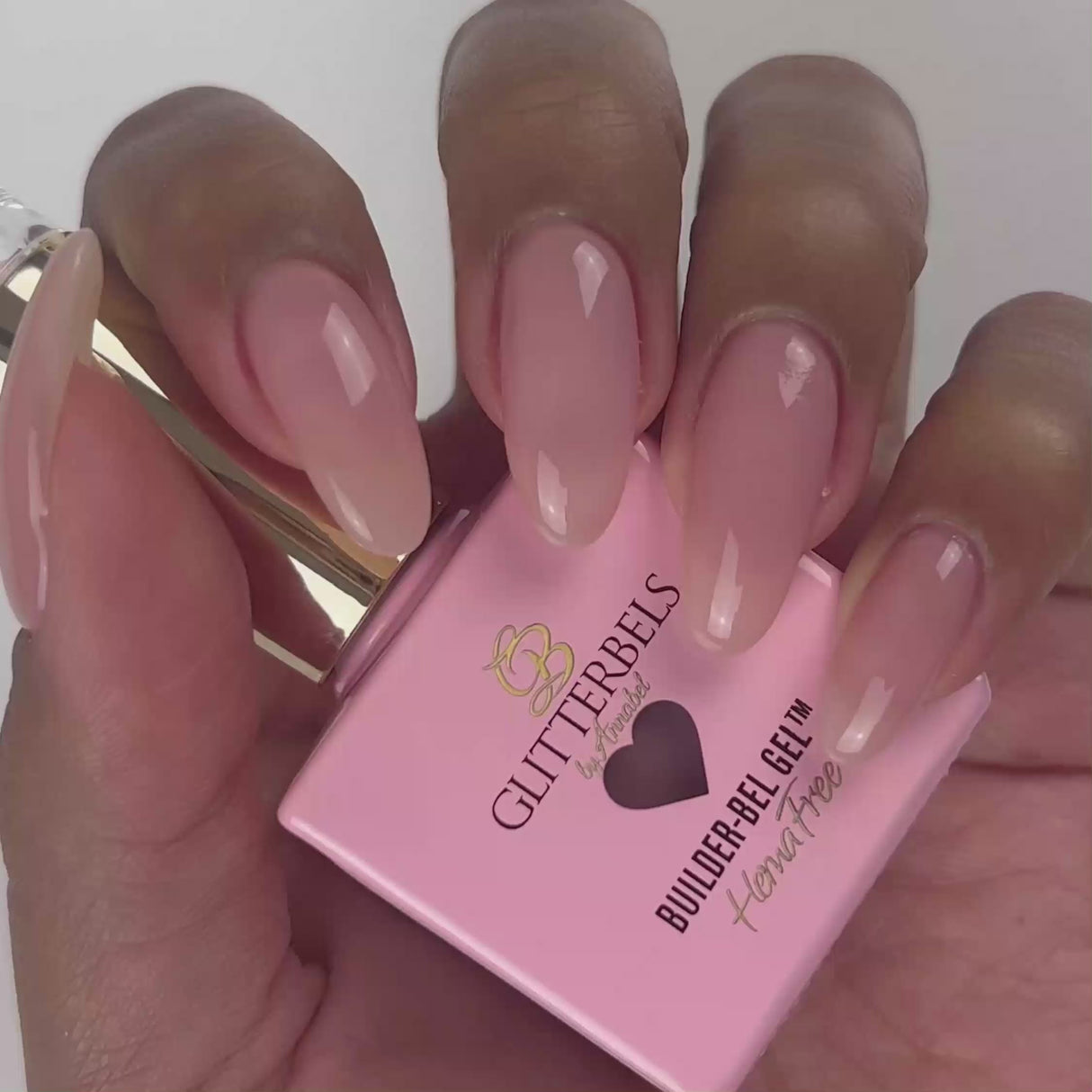 Sugar Cookie
Hema Free Builder-Gel