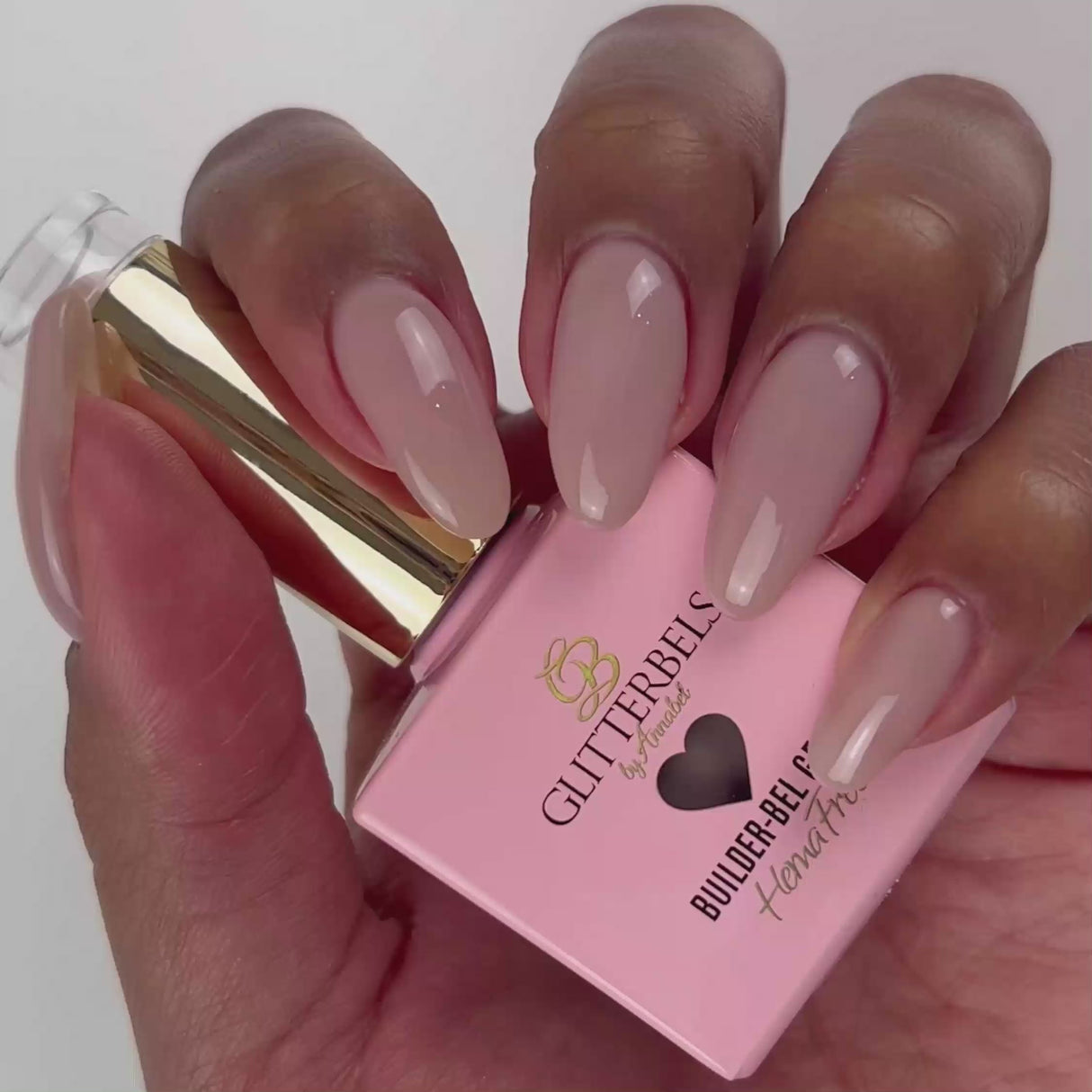 Get Naked
Hema Free Builder-Gel