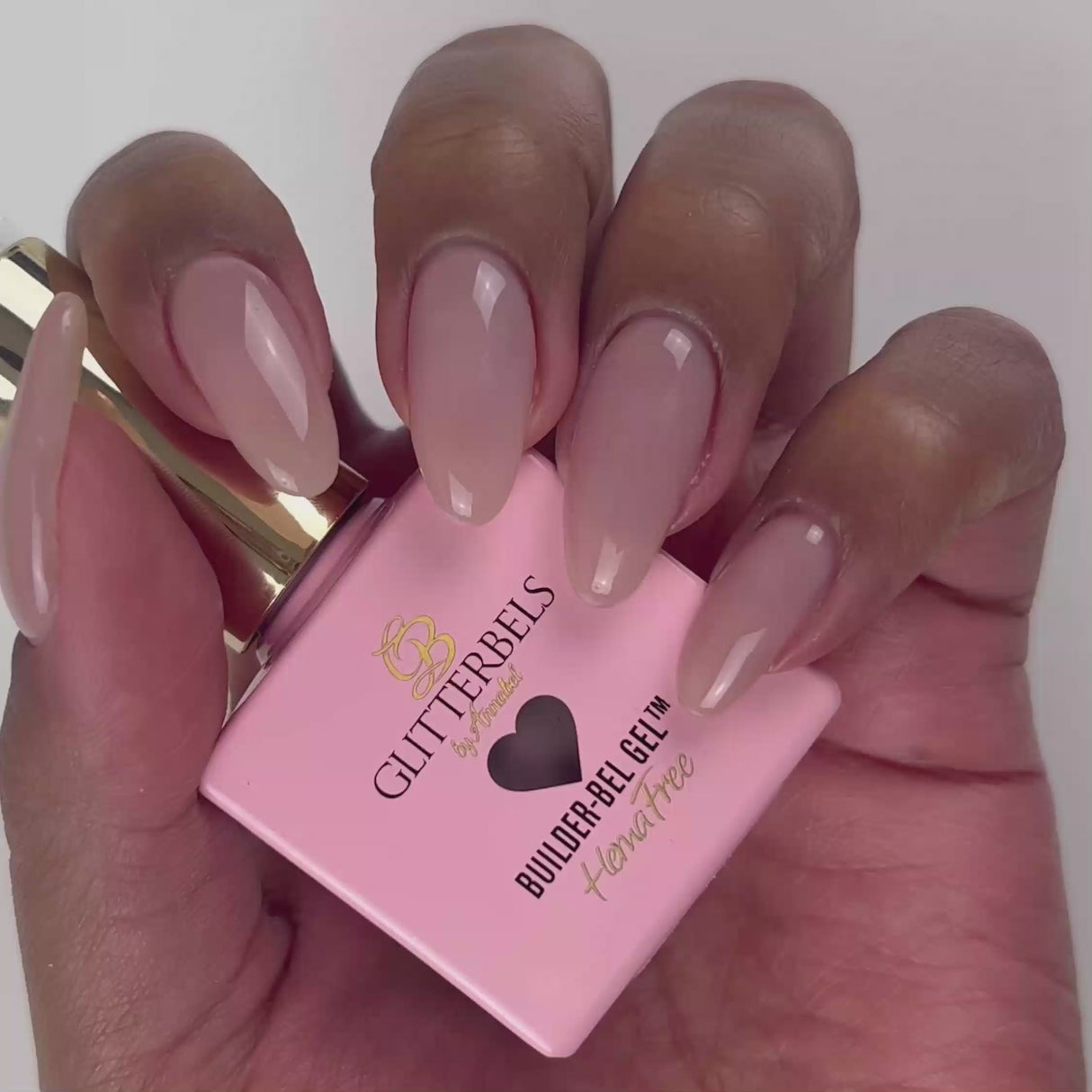 Shy
Hema Free Builder-Gel