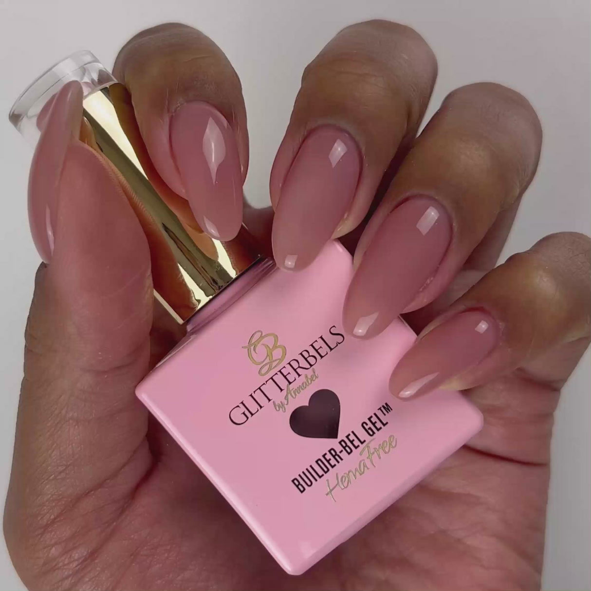 Mischief Maker. Hema Free Builder-Gel