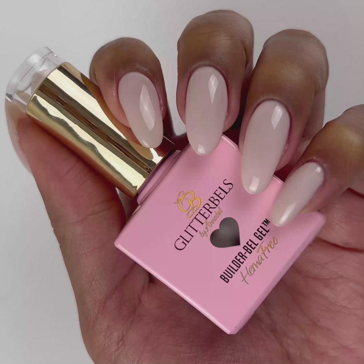 Soya Hema Free Builder-Gel