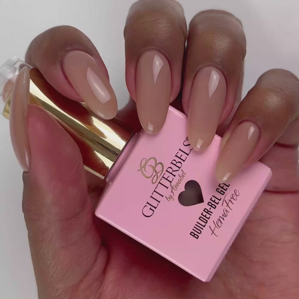 Sweet Dreams. Hema Free Builder-Gel