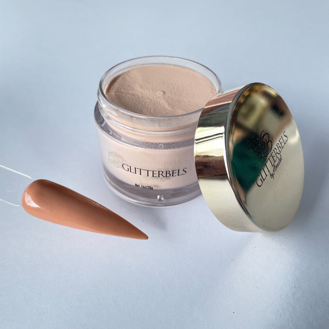 Caramel Nude
Coloured Acrylic