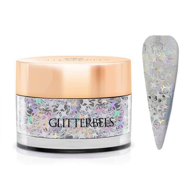 Rainbow Stars
Loose Glitter