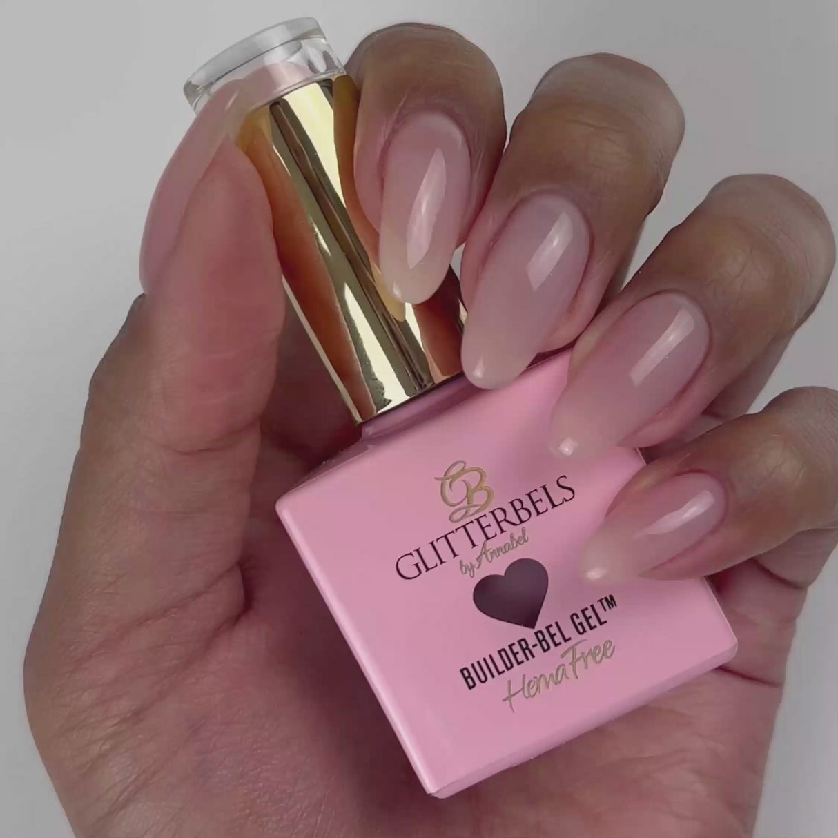 Corset
Hema Free Builder-Gel