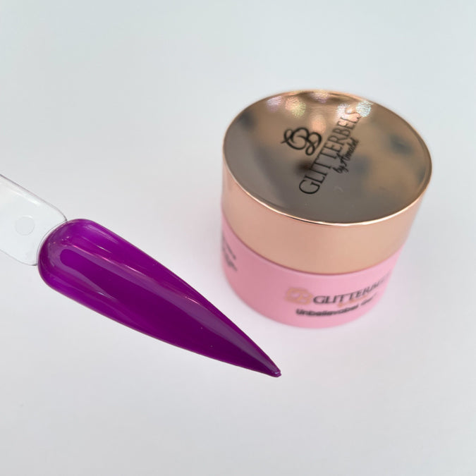 Peacock Purple
Unbelievabel Gel