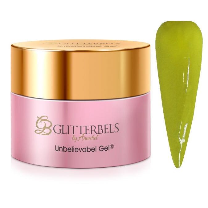 Olivine
Unbelievabel Gel