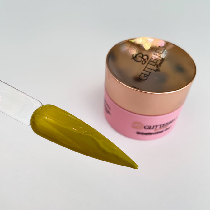 Olivine
Unbelievabel Gel