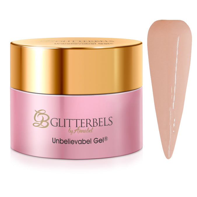 Peach Pop
Unbelievabel Gel