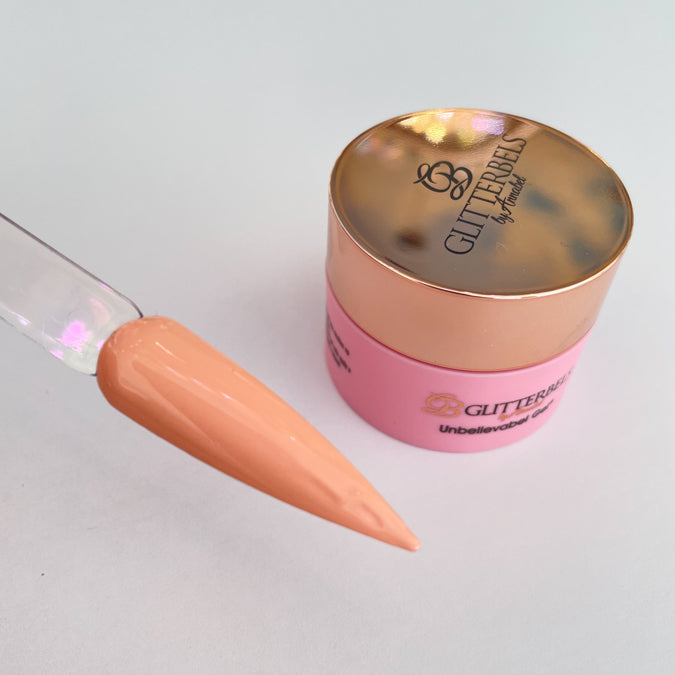 Peach Pop
Unbelievabel Gel