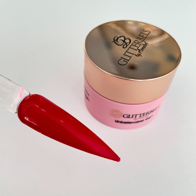 You're Glowing
Unbelievabel Gel