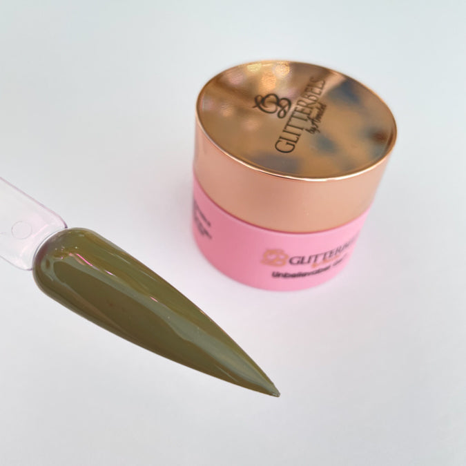 Khaki Camouflage
Unbelievabel Gel