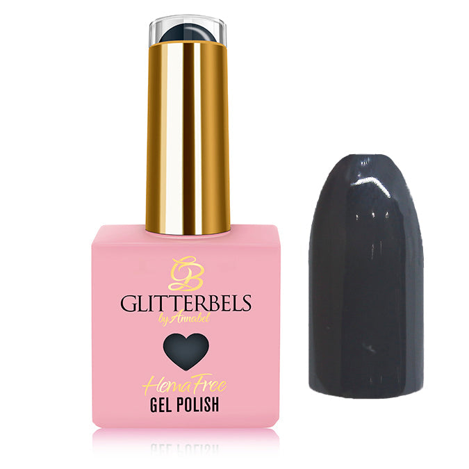 Graceful Grey
Hema Free Gel Polish