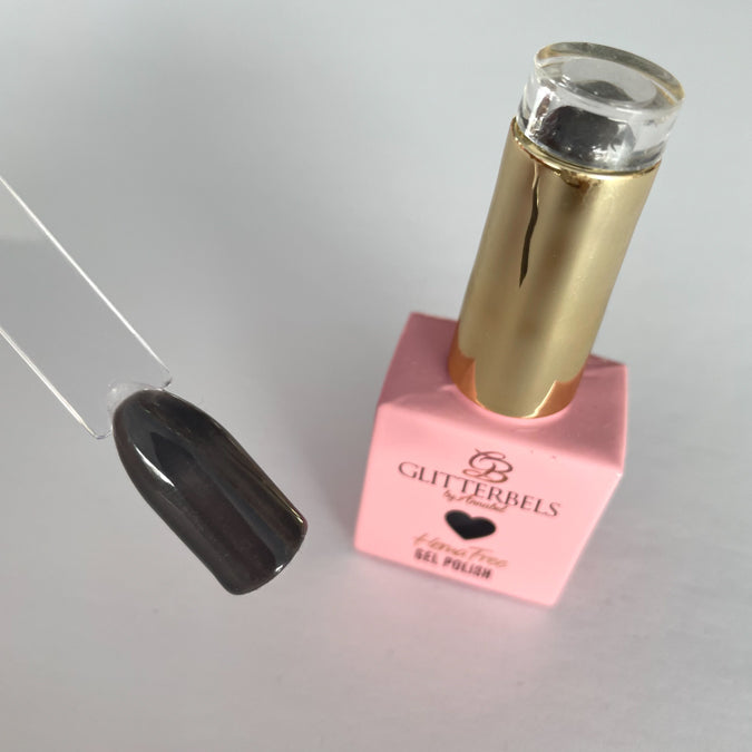 Graceful Grey
Hema Free Gel Polish