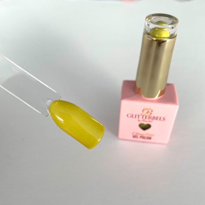 Basic Instinct
Hema Free Gel Polish