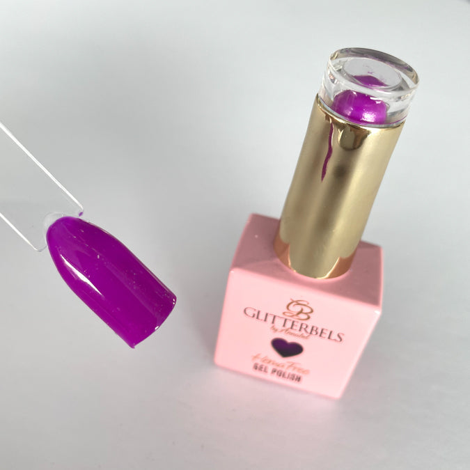 In Too Deep
Hema Free Gel Polish