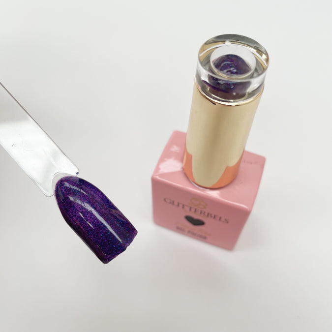 Purple Planet
Hema Free Gel Polish