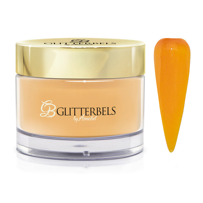 Juicy Mango 
Coloured Acrylic