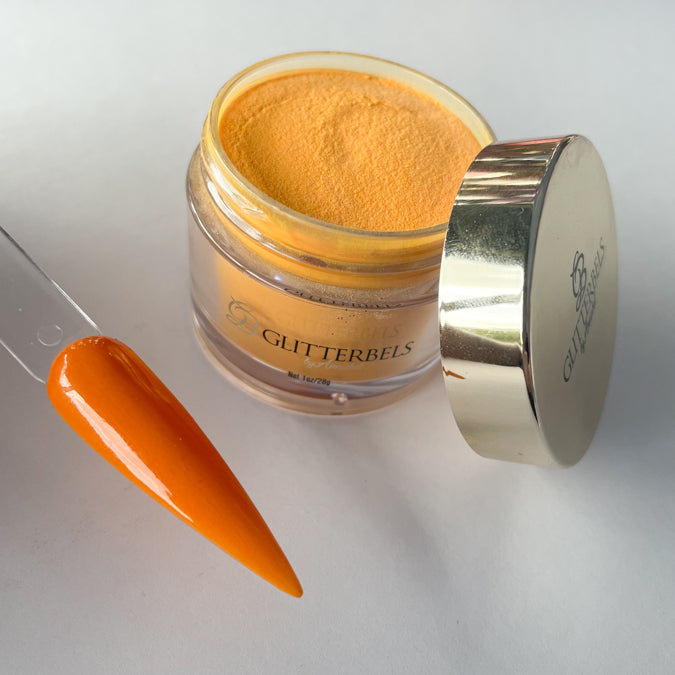 Juicy Mango 
Coloured Acrylic