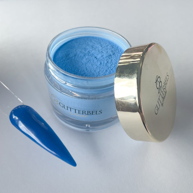 Electric Blue
Coloured Acrylic