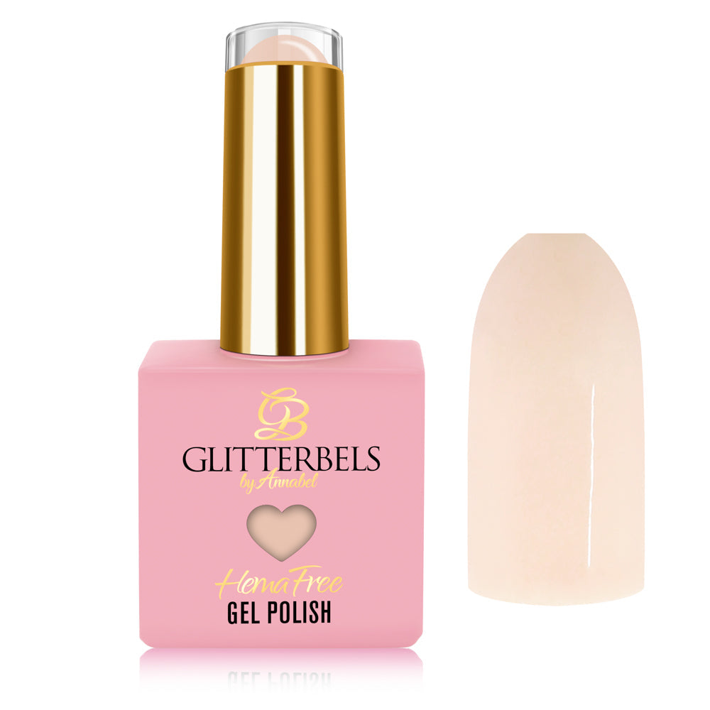Macaroon
Hema Free Gel Polish