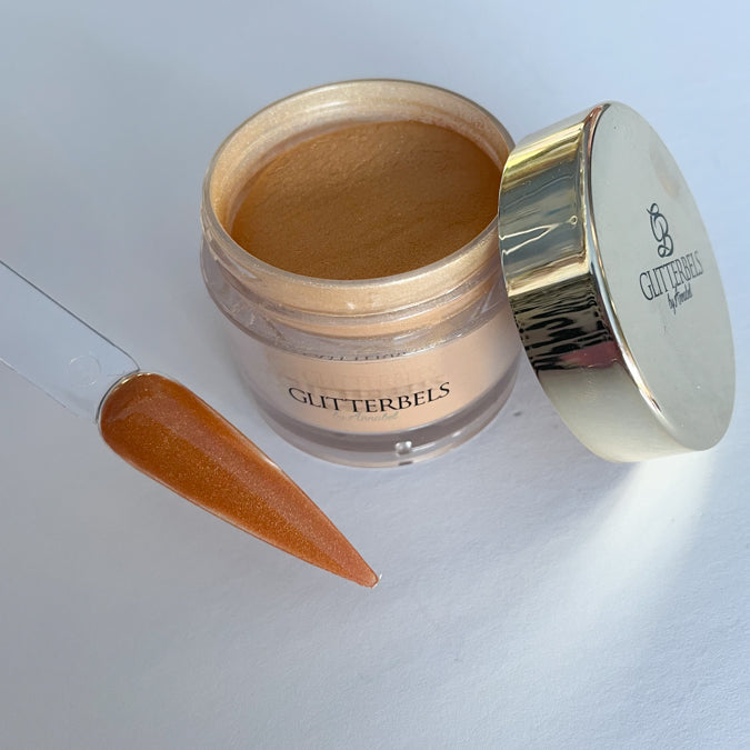 Soft Gold Shimmer
Coloured Acrylic