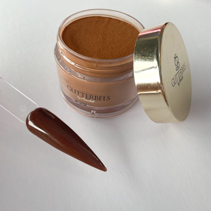 Hot Chocolate
Coloured Acrylic