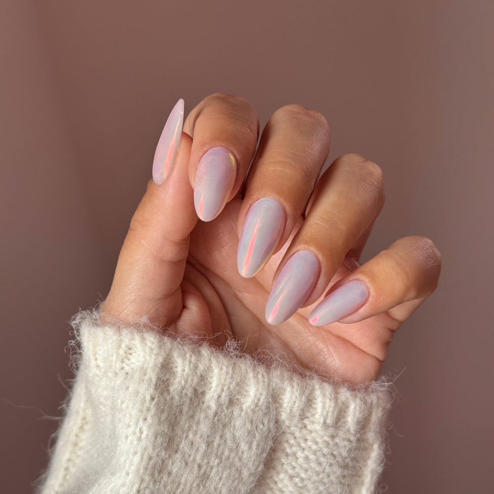 Icy Aurora
Chrome Powder
M