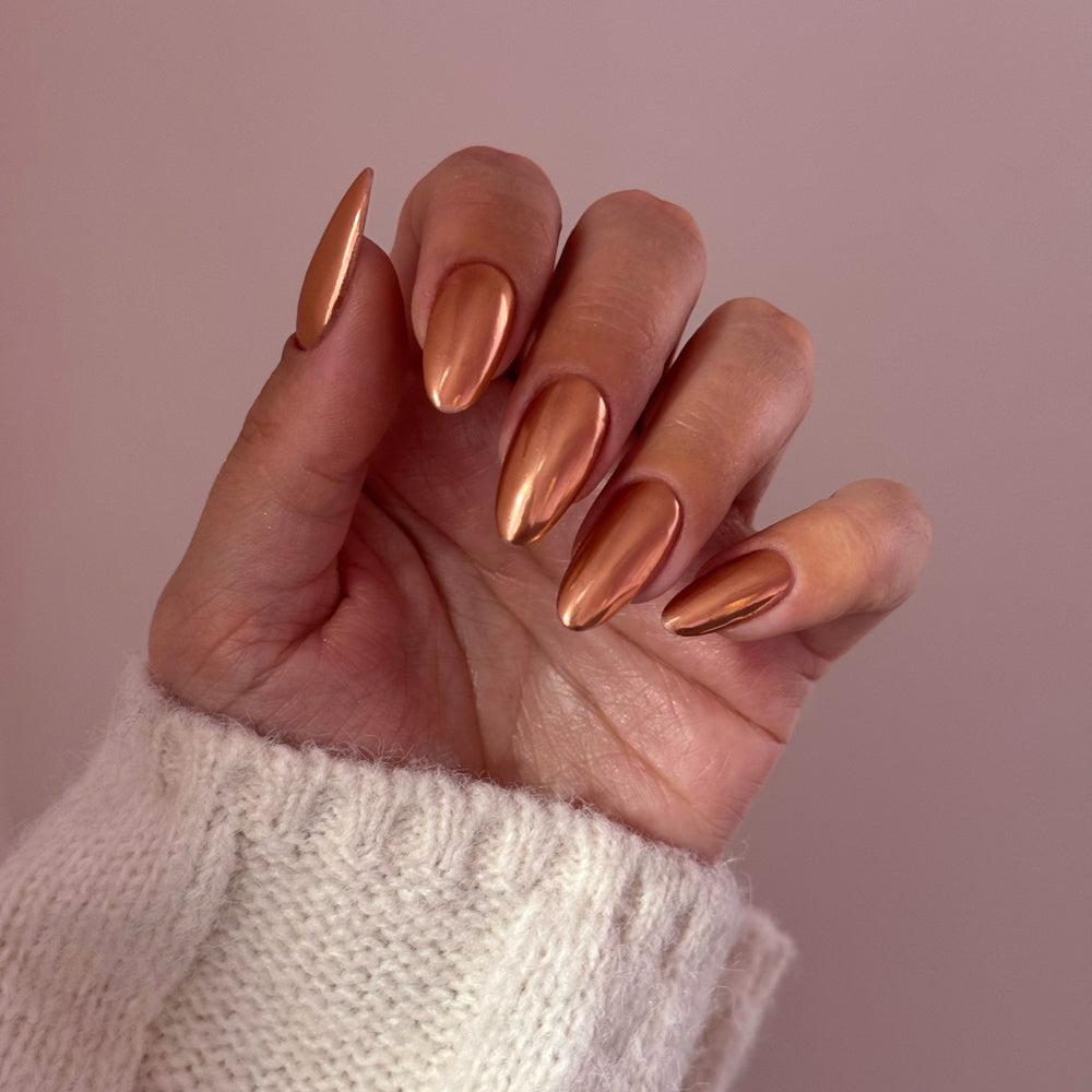 Antique Mirror
Chrome Powder