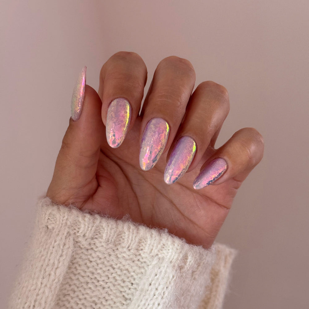 Fallen Angel
Chrome Powder