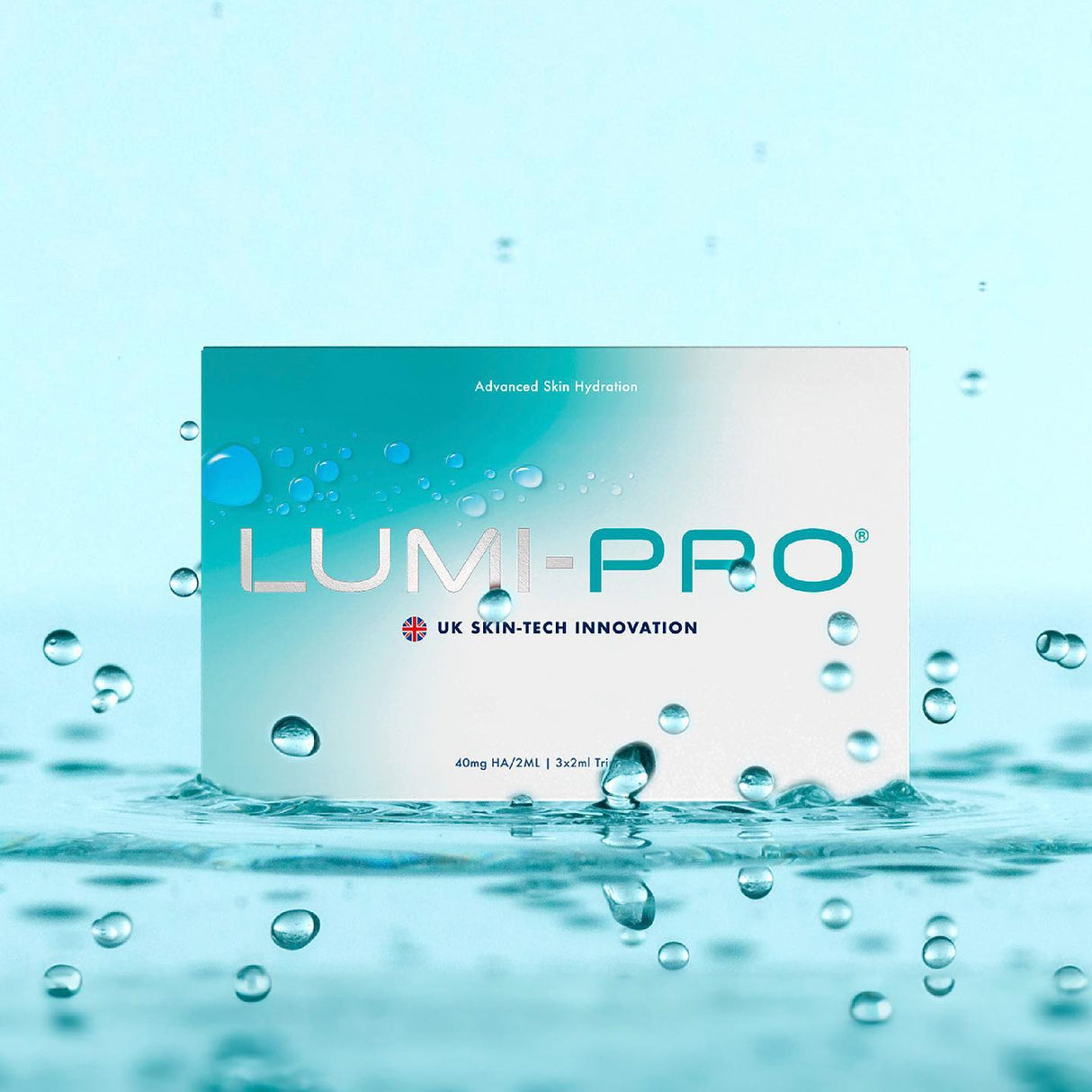 LUMI-PRO Triple Pack