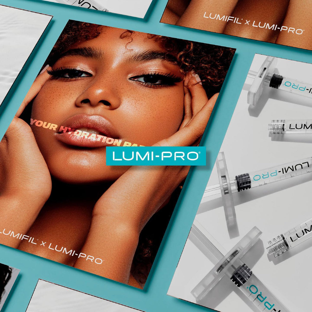 LUMI-PRO Triple Pack